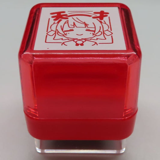 Shigure Ui 5th Anniversary Live “masterpiece” Physical Stamp