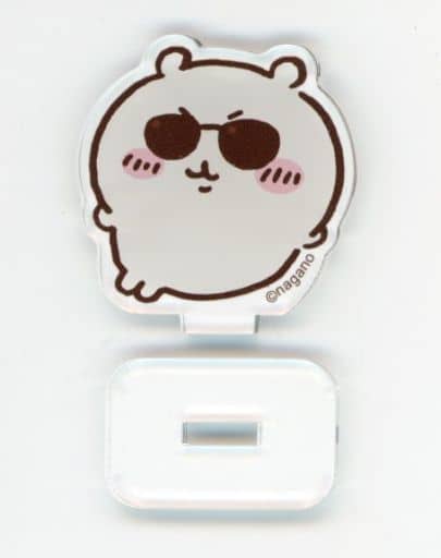 Chiikawa Chiikawa Acrylic Stand in Capsule Chiikawa Sightseeing Acrylic Stand (Pre-owned)