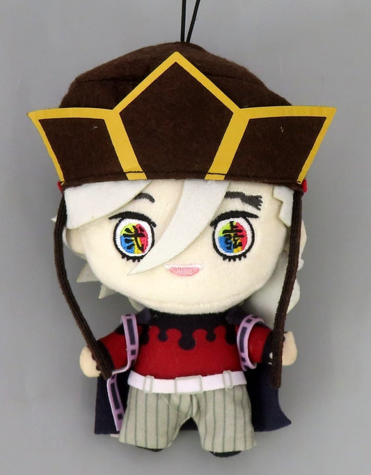 Demon Slayer: Kimetsu no Yaiba Doma Akaza Plush - FuRyu