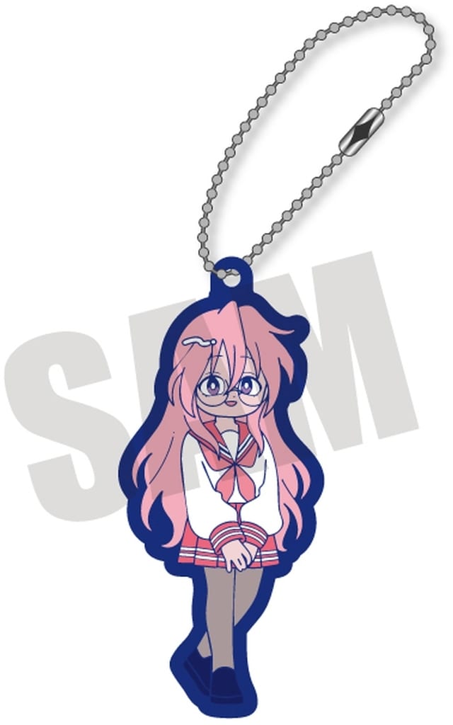 Lucky Star Miyuki Takara Rubber Strap Pre-owned - MENEGI