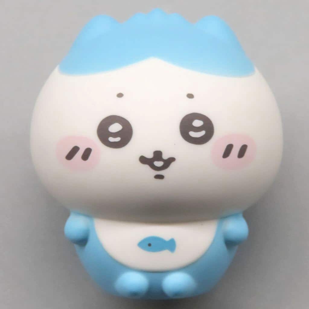 Chiikawa Hachiware Chiikawa Baby Mini Soft Vinyl Figure Collection Figure (Pre-owned)