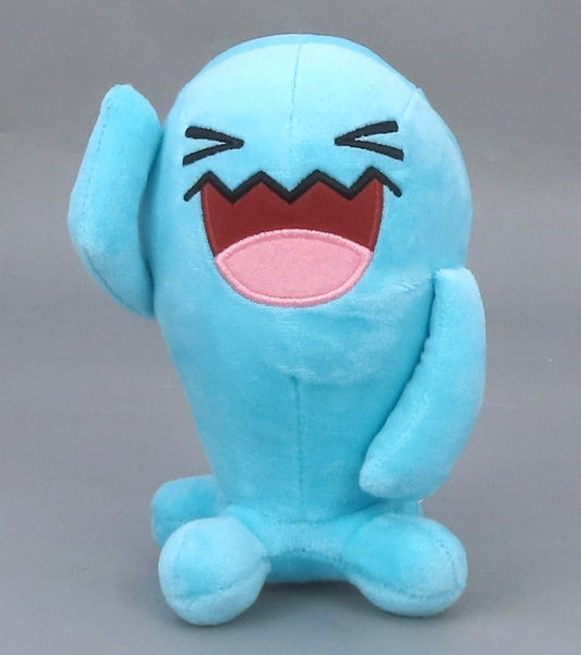 Pokémon Wobbuffet Plush Chimecho Espurr Plush (Pre-owned) Banpresto - Pokémon Plush