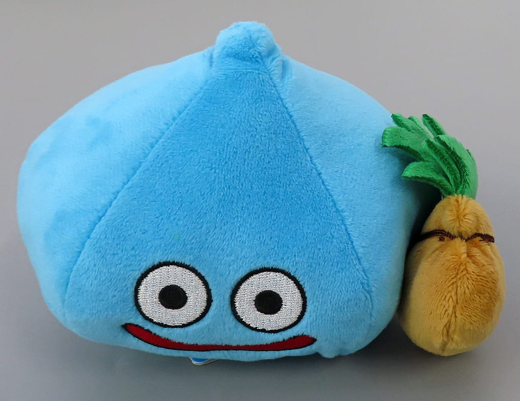 DRAGON QUEST Slime Fukubiki-jo Special: Legend of Roto Vibrating Plush - Square Enix