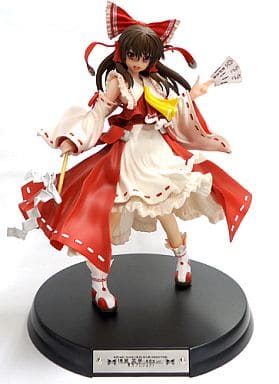Touhou Project Reimu Hakurei Kourindou Ver. 1/8 Scale PVC Figure - Griffon Enterprises