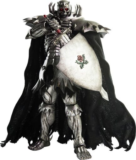 Berserk Skull Knight Limited Edition 1/6 Scale Action Figure - threezero