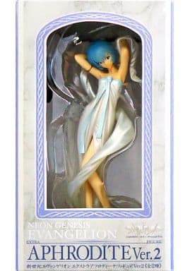 Neon Genesis Evangelion Rei Ayanami Extra Aphrodite Figure Ver.2 - SEGA