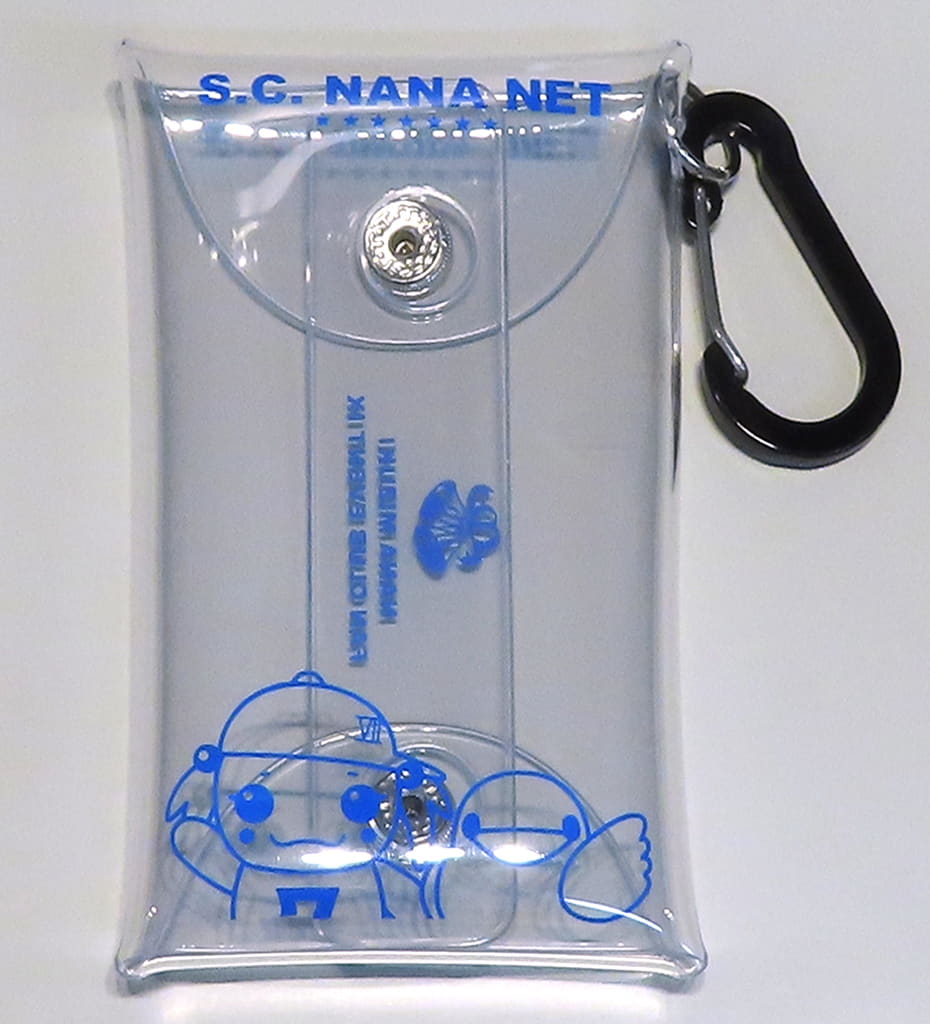 NANA Nana Mizuki S.C. NANA NET Fan Club Event IX Clear Multi Case
