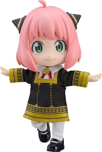 SPY x FAMILY Anya Forger Nendoroid Doll Action Figure - Good Smile Company