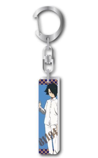 Ray Stick Keychain The Promised Neverland (Pre-owned)