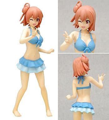 My Teen Romantic Comedy SNAFU Yui Yuigahama BEACH QUEENS 1/10 Scale Figure - Wave