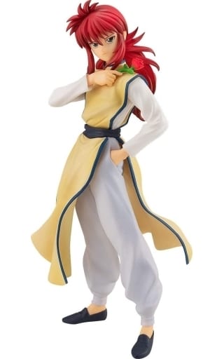 Yu Yu Hakusho POP UP PARADE Kurama Figure - Good Smile Company