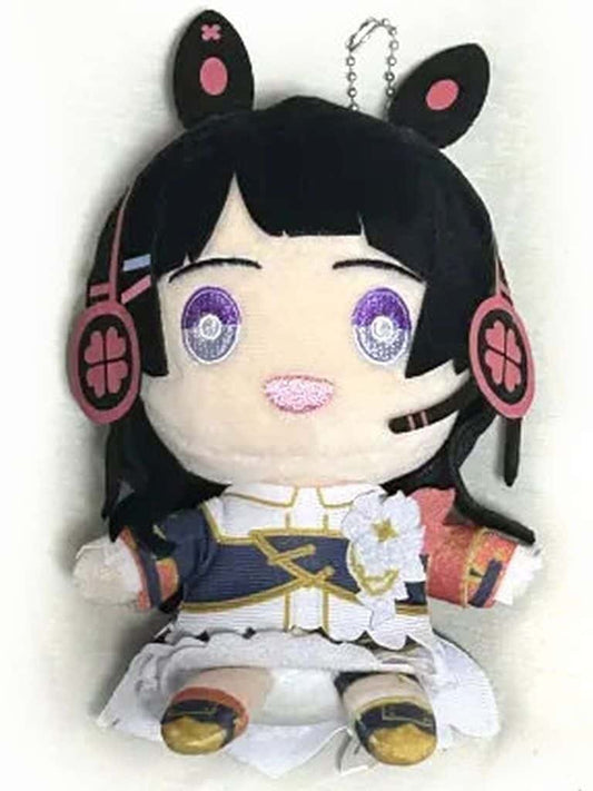 Nijisanji Tsukino Mito Niji Nui Common Outfit Series Plush - ANYCOLOR