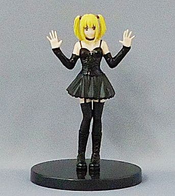 DEATH NOTE Misa Amane Anime Volume 5 First-Press Limited Edition Figure