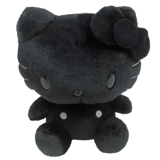 Hello Kitty BIG Plush Black Friday Sanrio Characters Plush (Pre-owned) - FuRyu