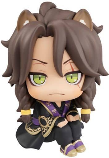 Disney Twisted-Wonderland Leona Kingscholar LookUp Figure - MegaHouse