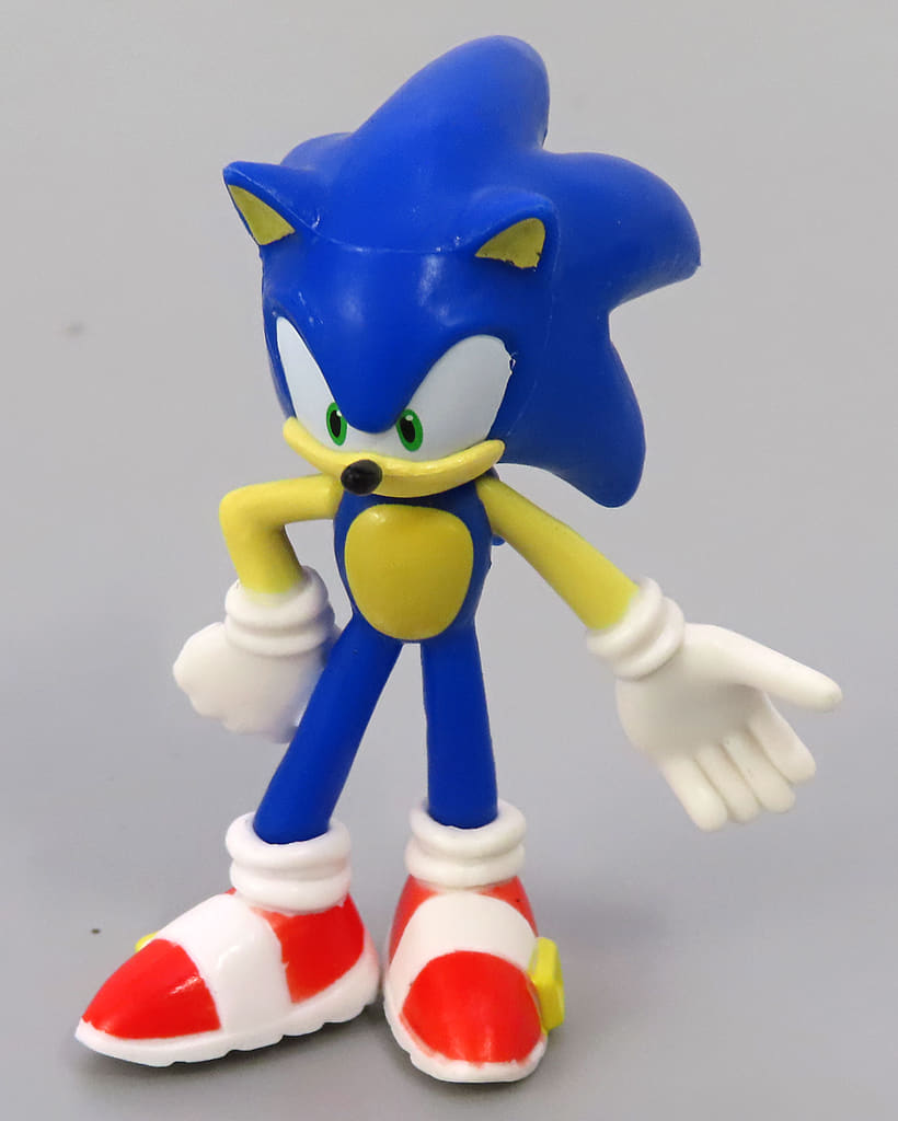 Sonic the Hedgehog Sonic Prime Collectible Figure