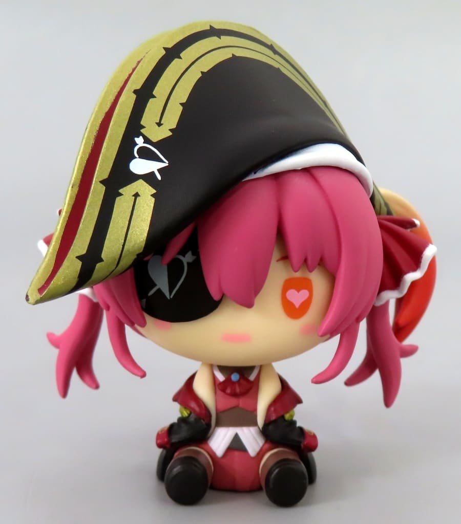 Hololive Production Houshou Marine Chokonokko Collection 2026 ver. Chokonokko Figure - Bandai Spirits