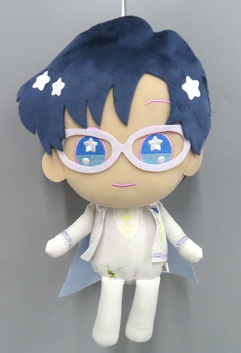 Sailor Moon Prince Endymion Princess Serenity Dekka Yumechikku Doll Plush - Banpresto