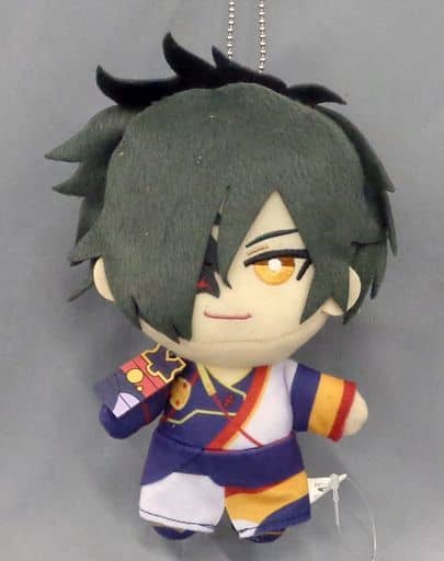 Tales of Series Rokurou Rangetsu Tomonui Vol. 6 Plush - Banpresto