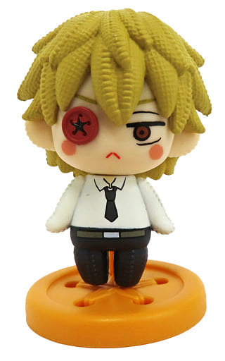 Chainsaw Man Denji Standing Ver. Nuigake Trading Figure - Stand Stones