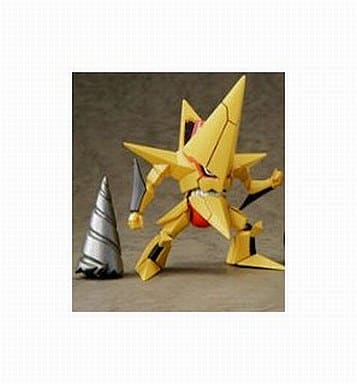 Gurren Lagann King Kittan Ichiban Kuji Premium Defo-mecha Gunmen Figure - Banpresto