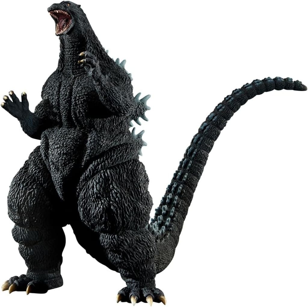 Godzilla vs. Destoroyah Godzilla (1995) Last Scene Figure Sakai Yuji Modeling Collection Plex - Plex