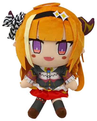Hololive Production Kiryu Coco TSUKUMO Collaboration Plush - TSUKUMO