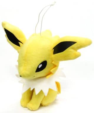 Pokémon Jolteon, Genesect, Mewtwo, Pikachu & Eevee Korotto Manmaru Plush 1 2013 Plush - Banpresto