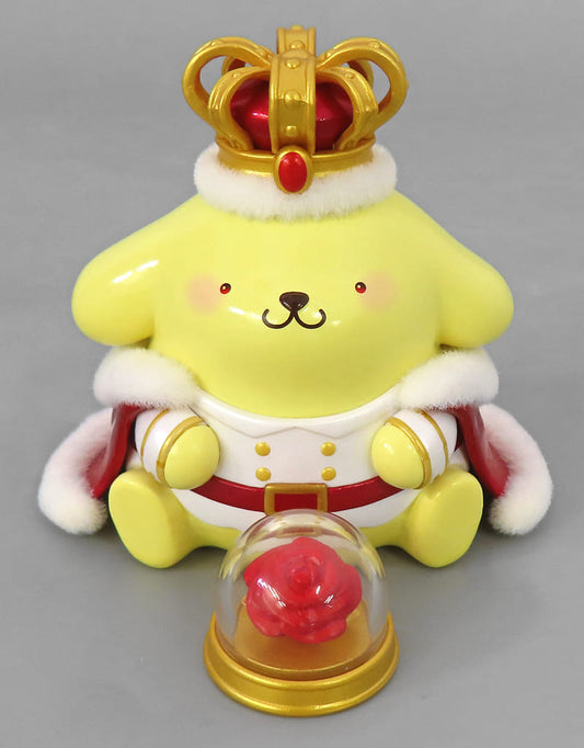 Pompompurin TOPTOY Sanrio Characters The Night of Rose Series Figure - TOP TOY