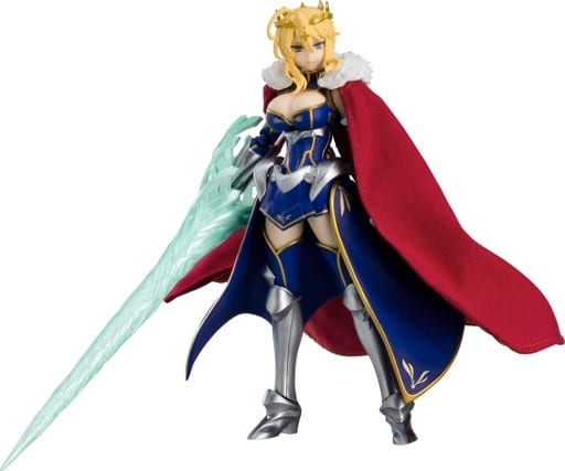 TYPE-MOON Lancer Artoria Pendragon figma Figure - Max Factory