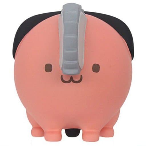 Pochita Chabichabi Chainsaw Man Soft Vinyl Figure Capsule Toy - Takara Tomy Arts