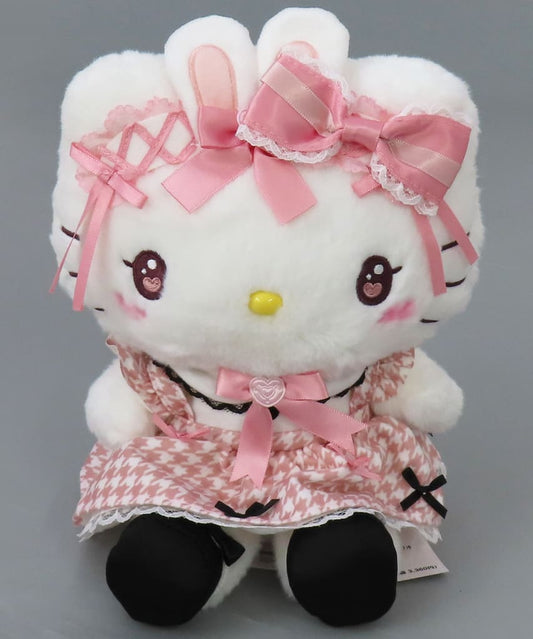 Hello Kitty Plush (Yume Ribbon) Sanrio Characters Hello Kitty - Sanrio