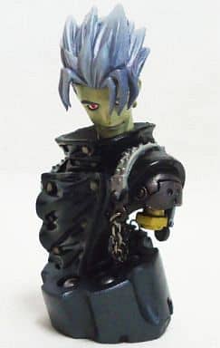 Trigun K&M Bust Collection 2 Vash the Stampede Another Color ver. Secret Figure - Kaiyodo (Pre-owned)