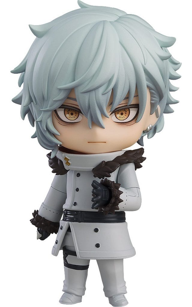 TYPE-MOON Kadoc Zemlupus Nendoroid Figure - Orange Rouge