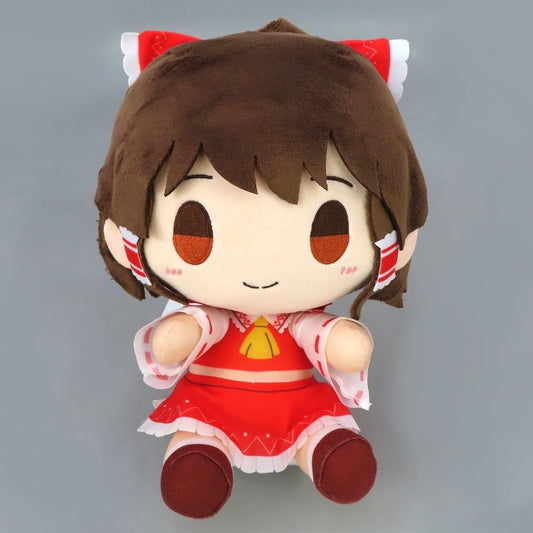 Touhou Project Reimu Hakurei Chokonokko Plush Plus Plush - Bandai Spirits