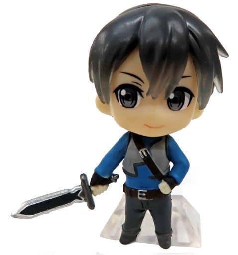 Sword Art Online Kirito Gashapon Kuji A Prize Figure - Bandai