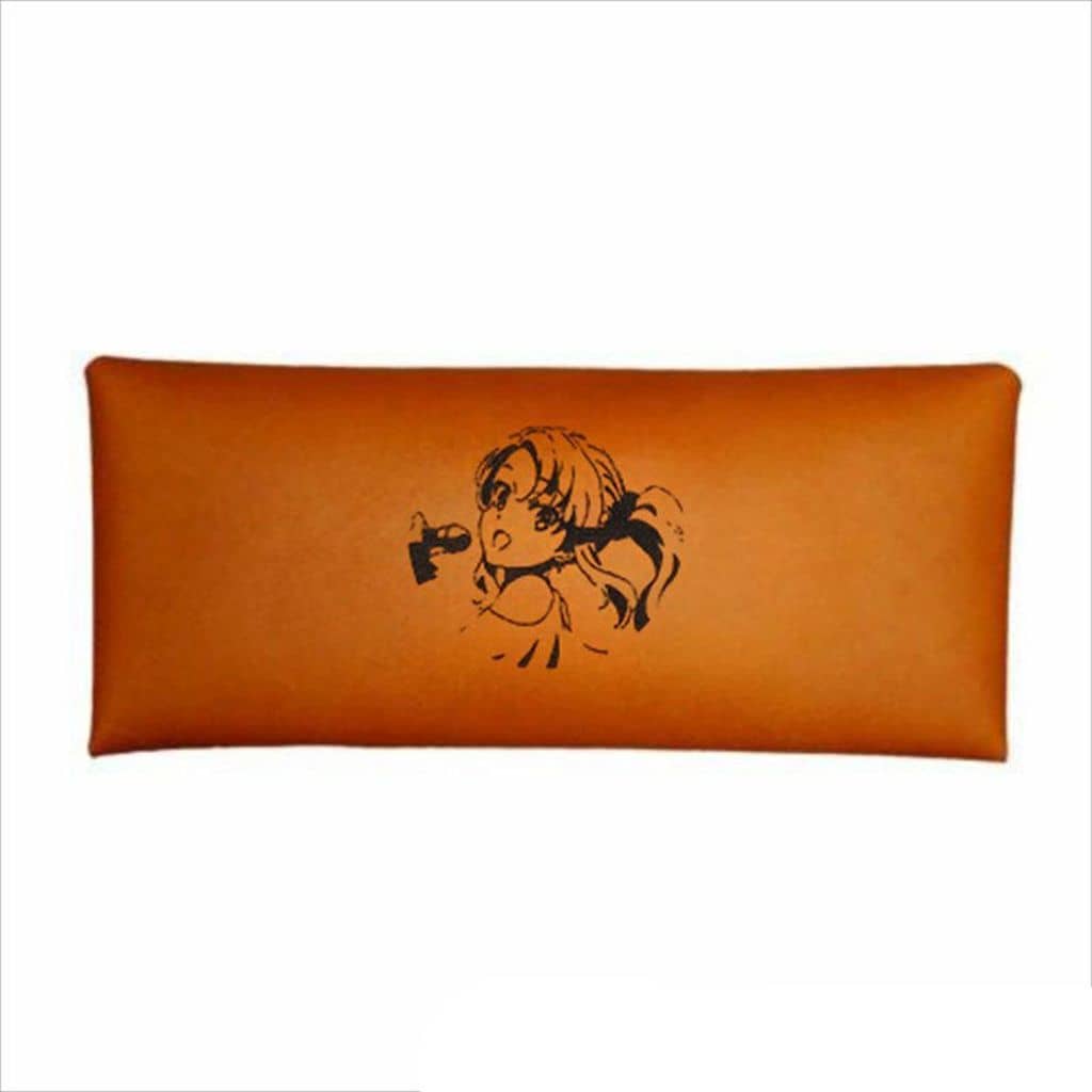 Rascal Does Not Dream Nodoka Toyohama Leather Multi Case