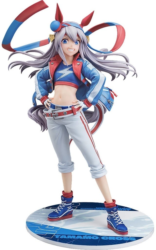 Tamamo Cross 1/7 Scale Figure Umamusume Pretty Derby Cinderella Gray - Phat! Company