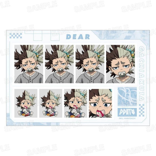Gachiakuta Dear Santa Sport Mix ver ID Photo Style Card Card