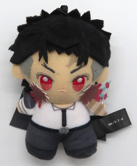 XANXUS & Superbia Squalo & Belphegor Tetchinui Plush Reborn! - Taito