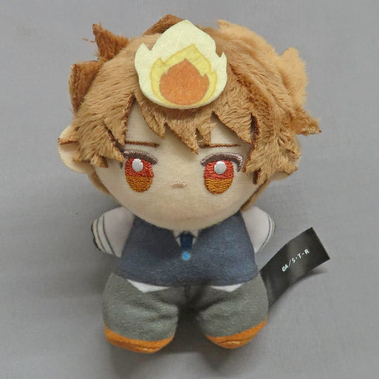 Tsunayoshi Sawada, Reborn, Hayato Gokudera & Takeshi Yamamoto Tekinui Plush Reborn! - Taito (Pre-owned)