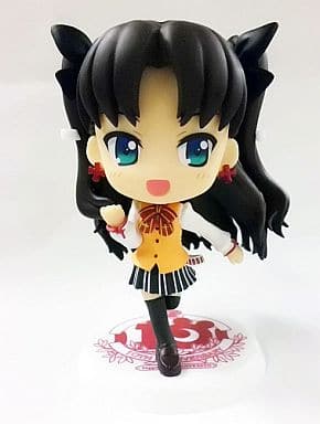 TYPE-MOON Rin Tohsaka Kyun Chara Ichiban Kuji Premium G Prize Figure - Banpresto