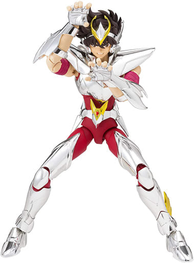 Saint Seiya Pegasus Seiya Saint Cloth Myth EX 1-Figure Set - Bandai