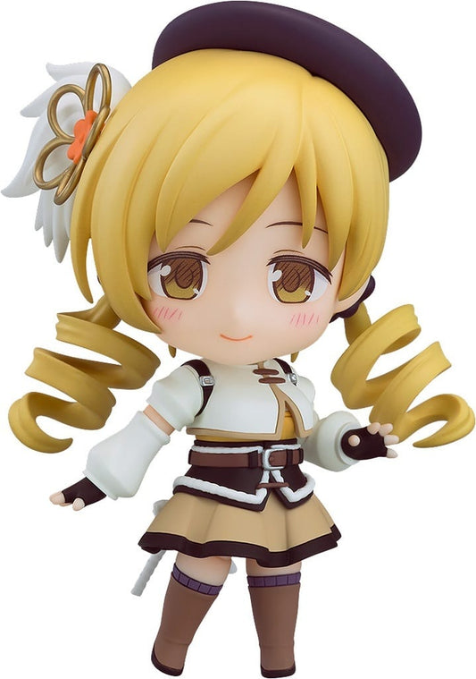 Puella Magi Madoka Magica Mami Tomoe Nendoroid Basic Figure - Good Smile Company