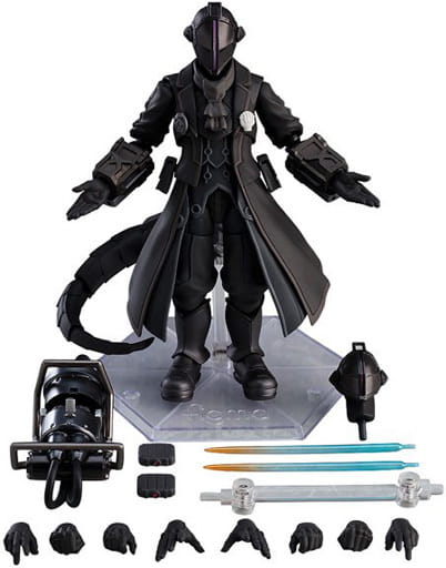 Made in Abyss Bondrewd figma Action Figure - Max Factory