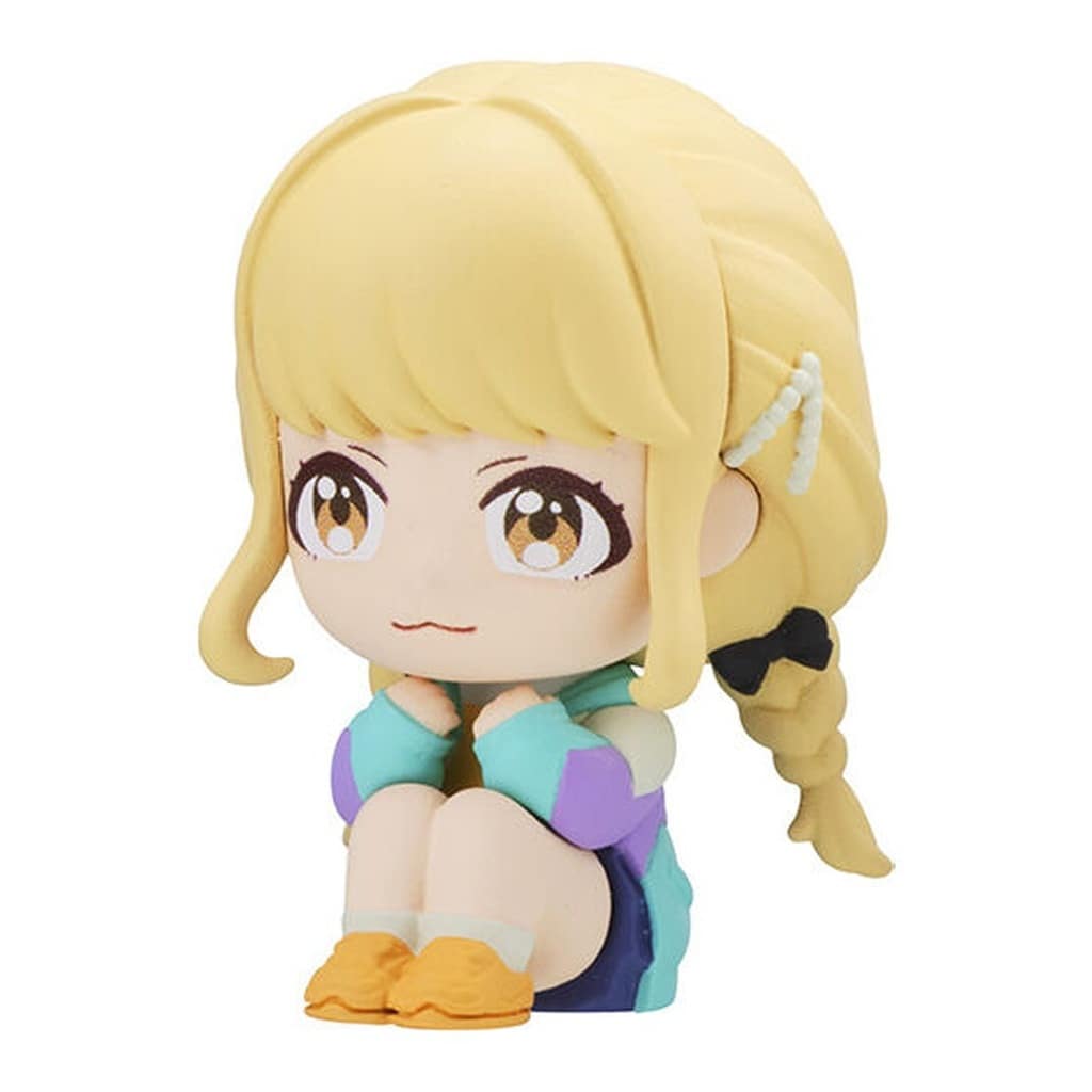 THE IDOLM@STER Series Kotone Fujita Machiboke Figure - Bandai