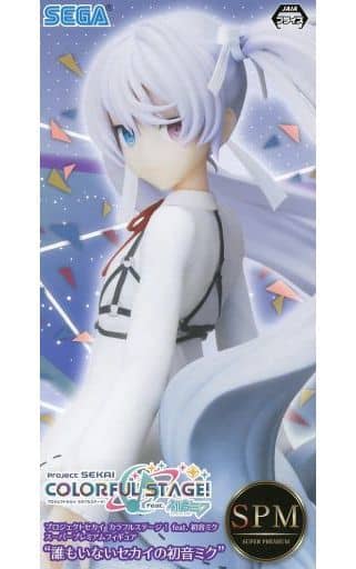 Project Sekai Hatsune Miku Super Premium Figure - SEGA