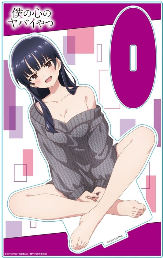 The Dangers in My Heart Anna Yamada Acrylic Character Stand