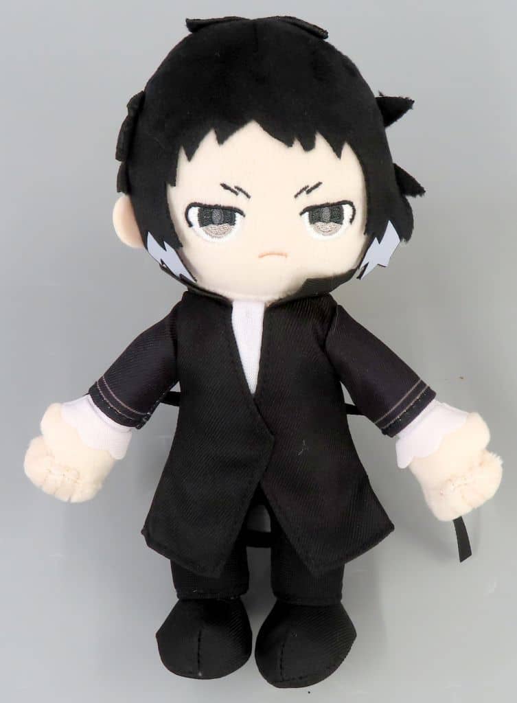 Bungo Stray Dogs Ryunosuke Akutagawa Gurugurumi Mini Plush