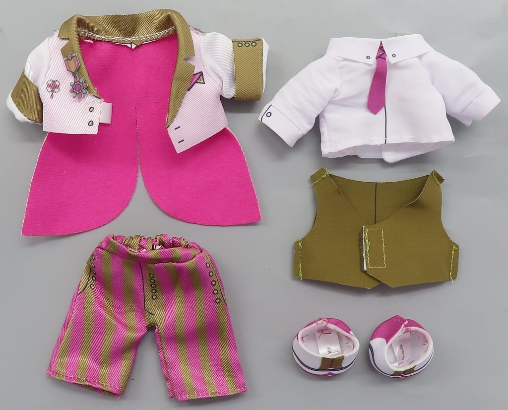 Uta no Prince-sama Syo Kurusu Nui Star Costume ALL STAR STAGE Happy Celebration Pre-owned Clothing Accessory - Broccoli